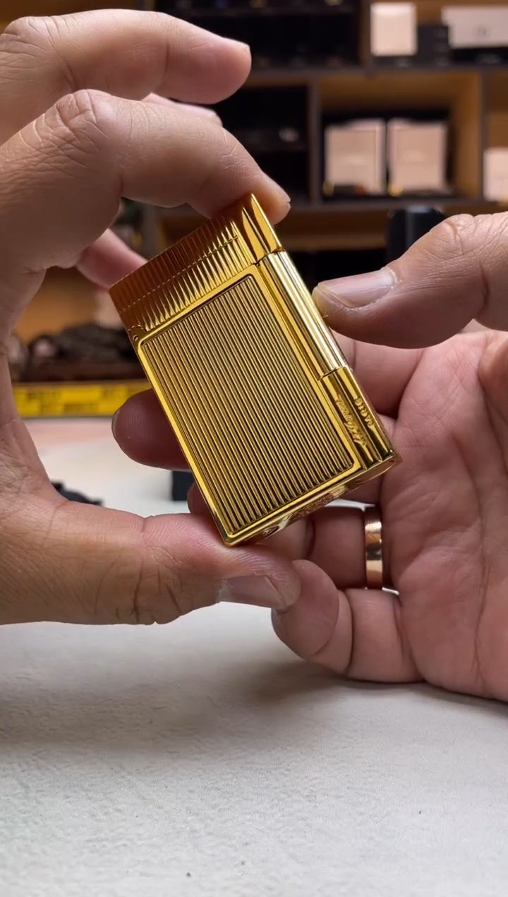 【黑屋奢品】打火机专用编码27