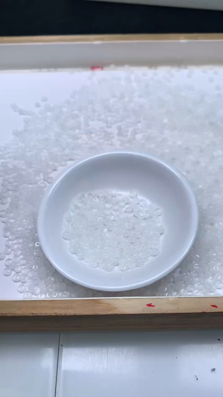 未镶嵌散珠玛瑙/玉髓E758 荔枝冻算盘2*4mm100个8元