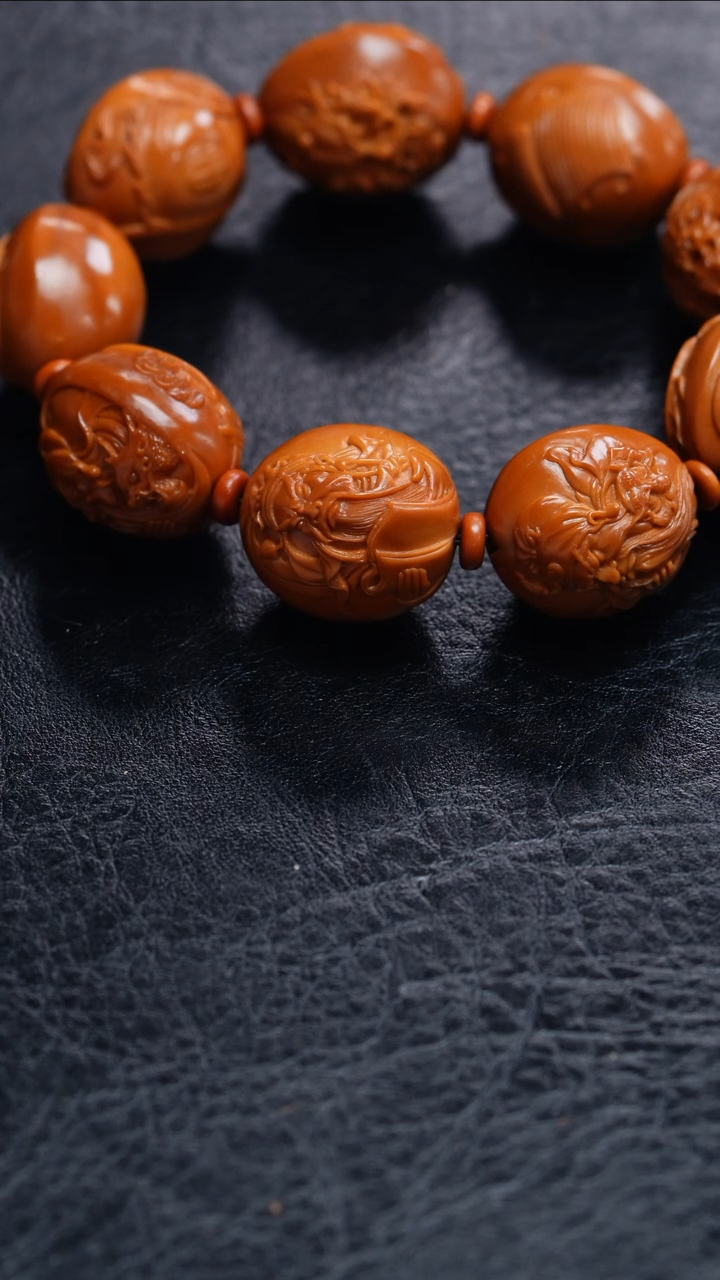 【闪购商品】橄榄核手串/手链橄榄核