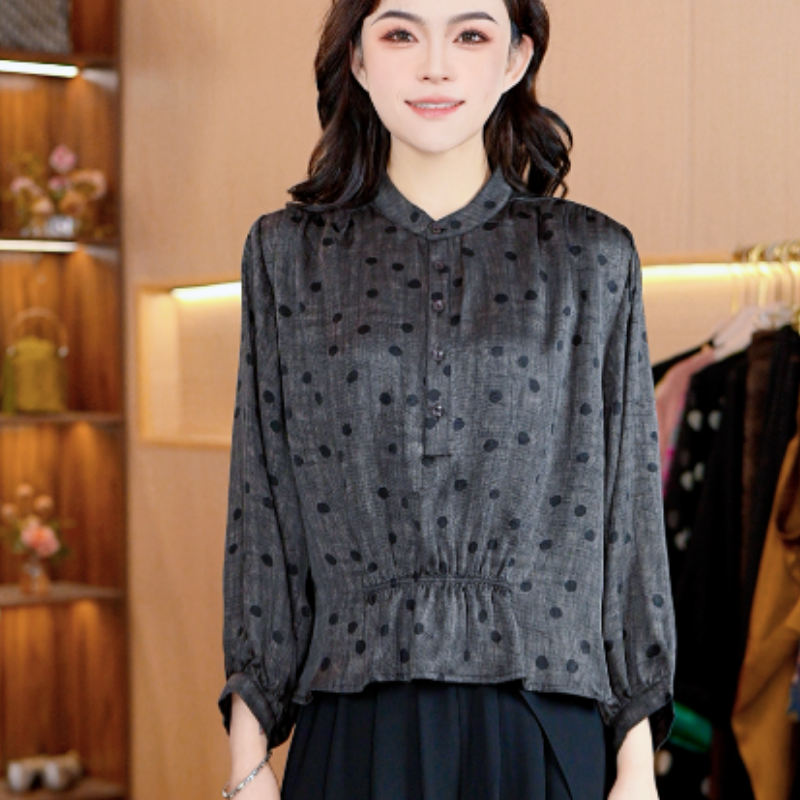 5113-31新款女士小衫
