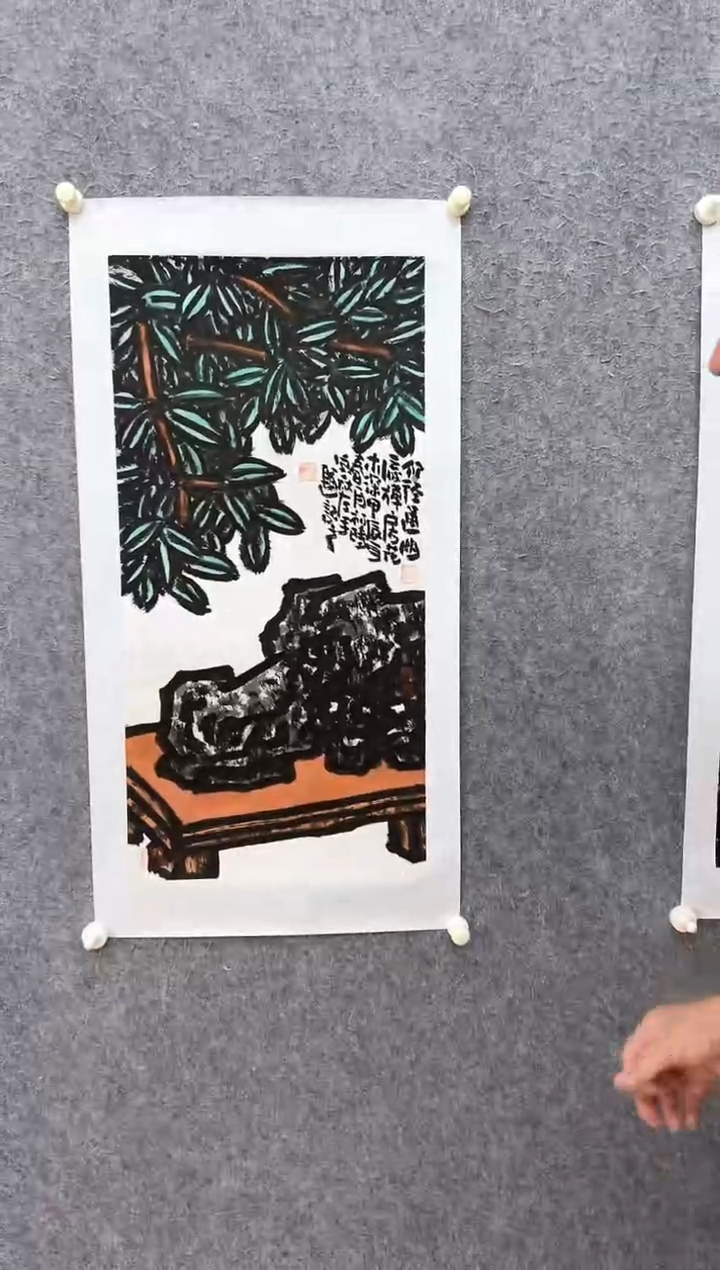 【闪购商品】国画ST-MBL老师绘画作品