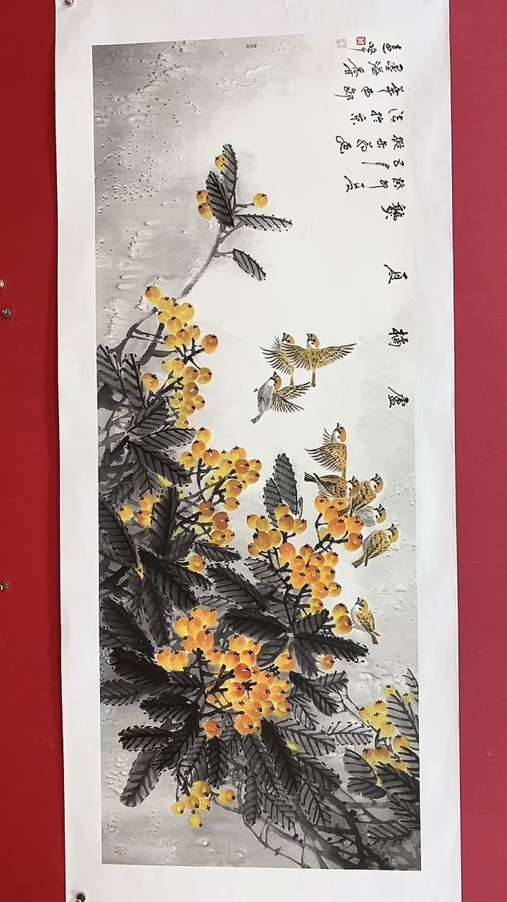 国画莫远峰精品国画026