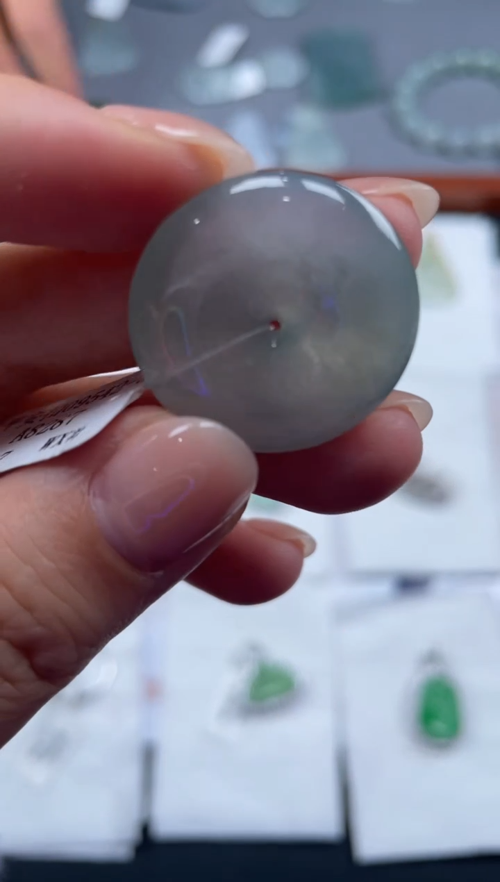 【闪购商品】定制翡翠未镶嵌02-20HDJT0143155