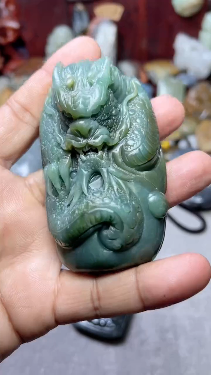 【闪购商品】和田玉把件未镶嵌-