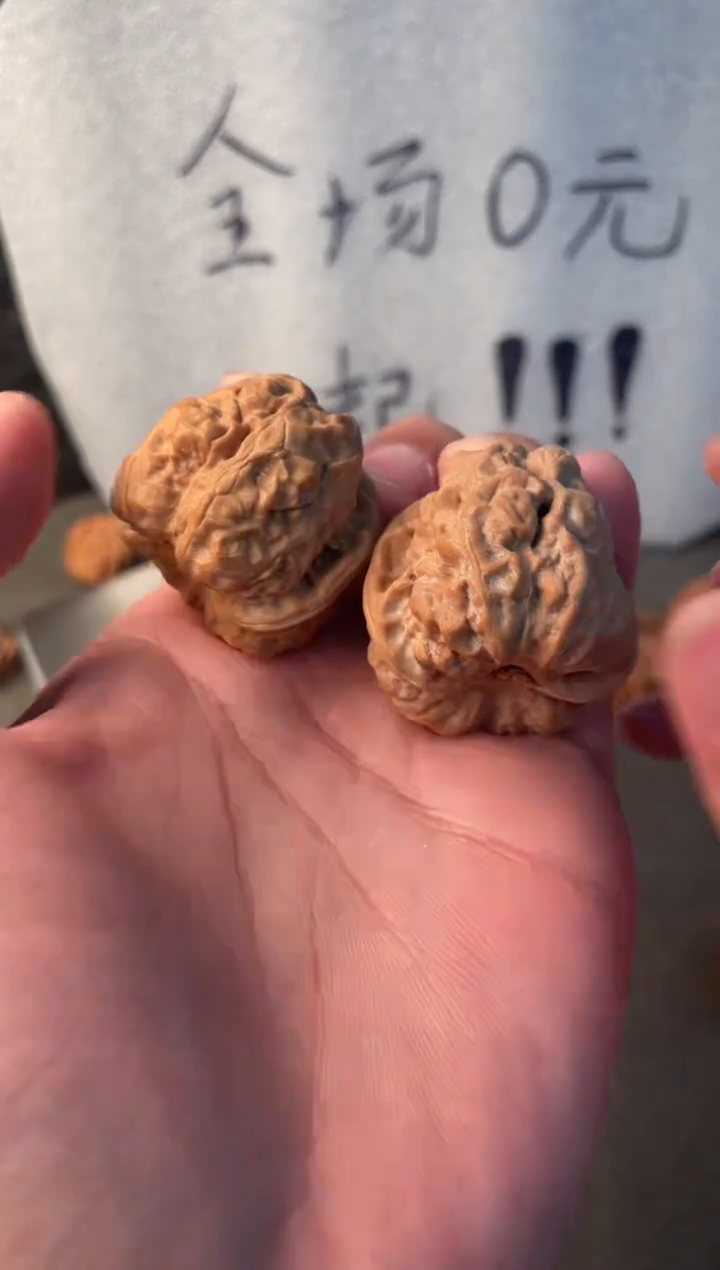 吊坠文玩核桃蛤蟆 32号