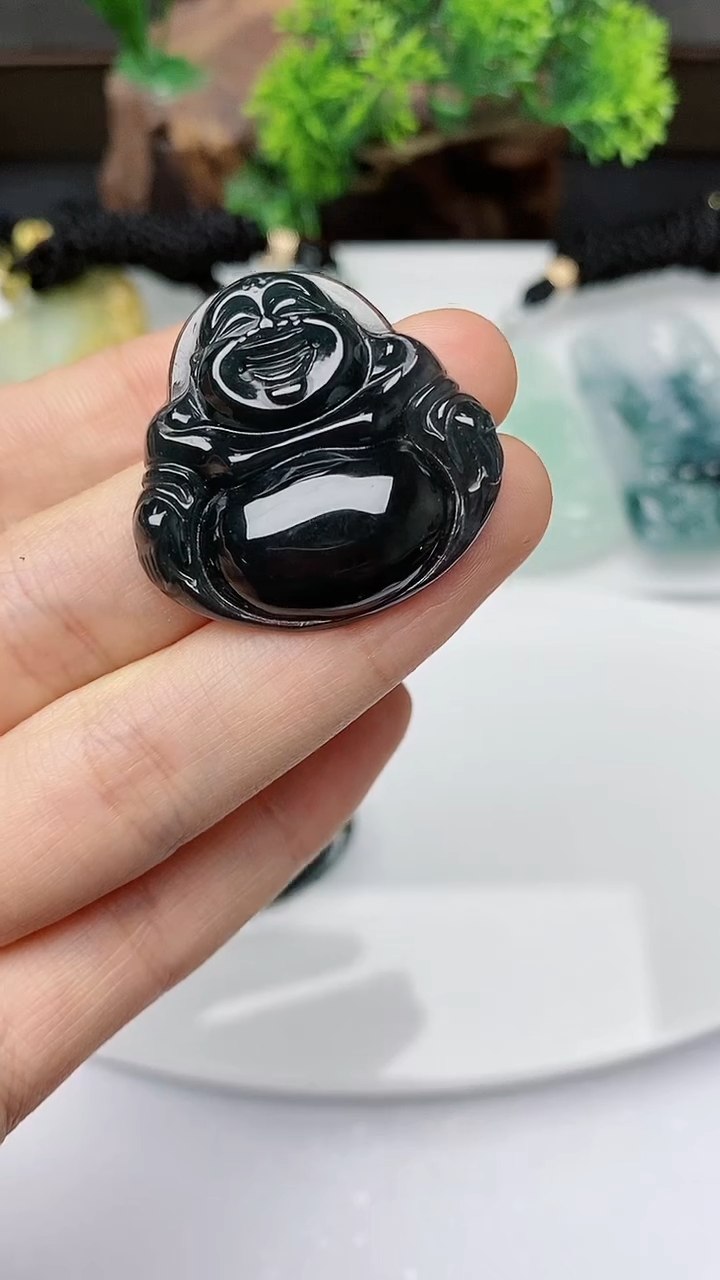 【闪购商品】翡翠颈饰未镶嵌多样性发其一