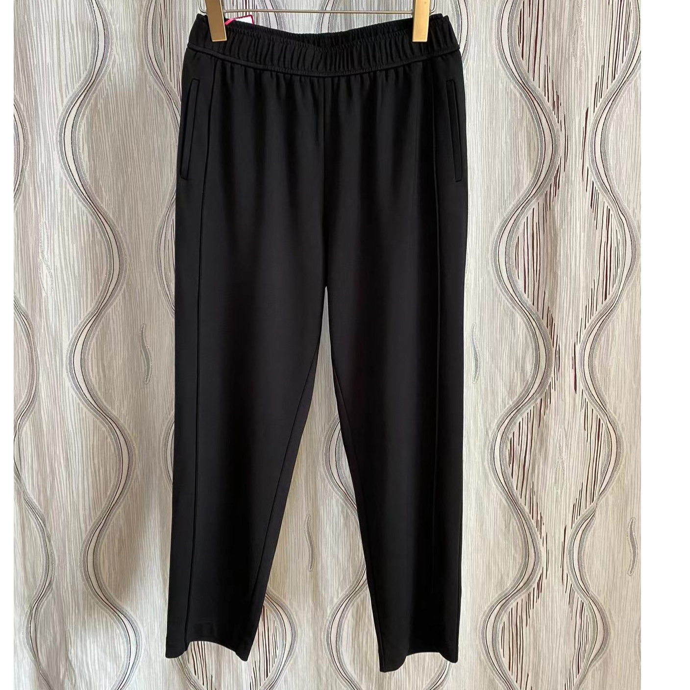 （M）胖人坊大码女装 舒适裤 01208 衣长92