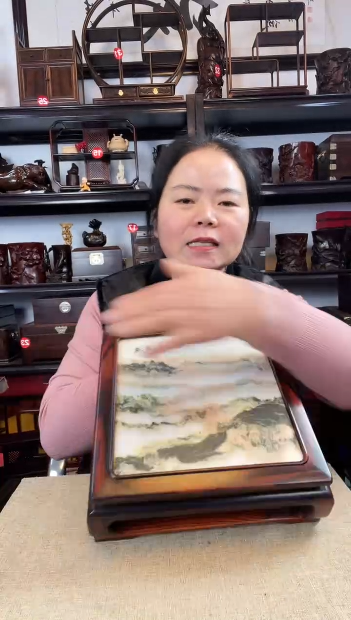 木879老李红木工艺品