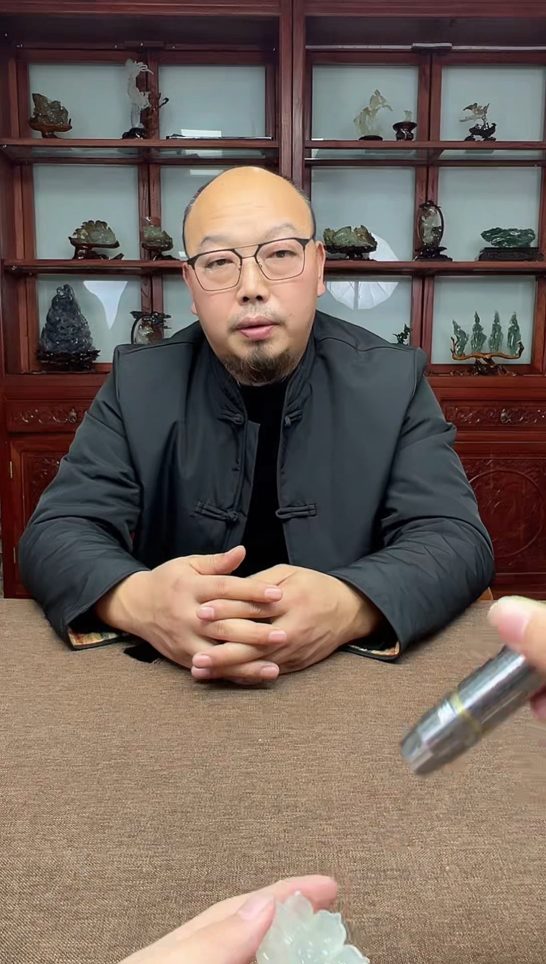 【闪购商品】和田玉颈饰未镶嵌拍一发一