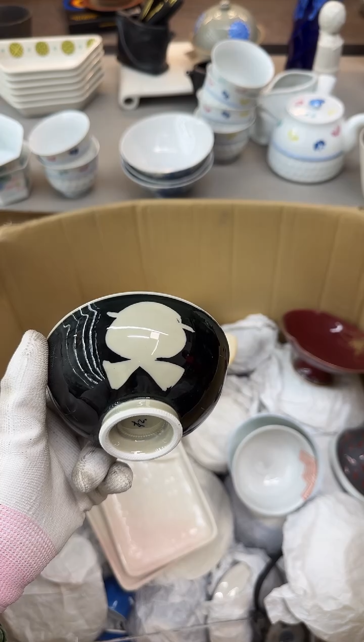 碟易碎品瓷器瓷器瓷器