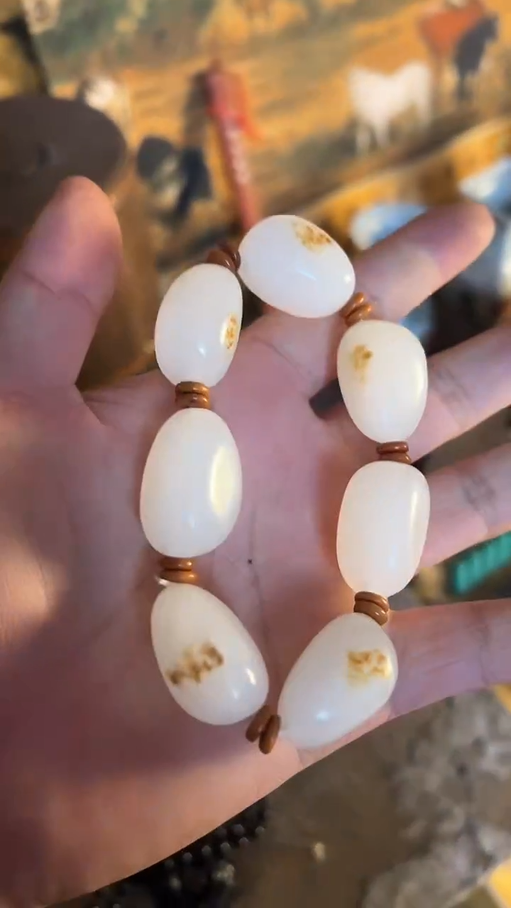 手串滴血莲花菩提 三三甄选