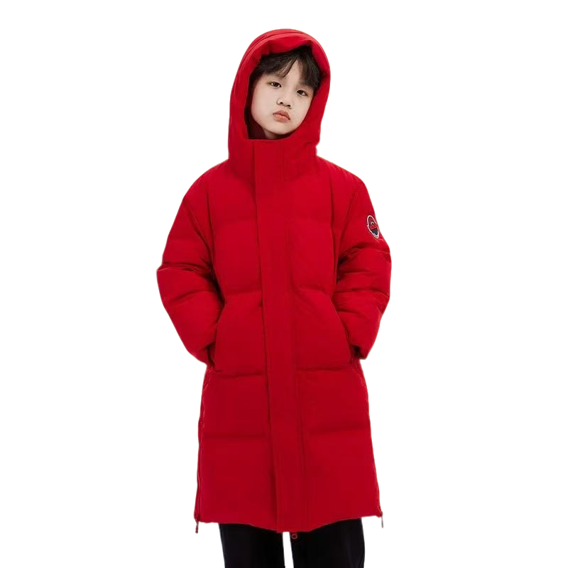 (直播扣号)NO退NO换男女生童装春秋外套棉服