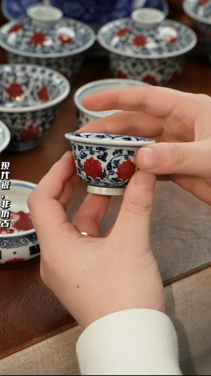 瓷片瓷片千年瓷都景德镇艺术关注谢佳豪