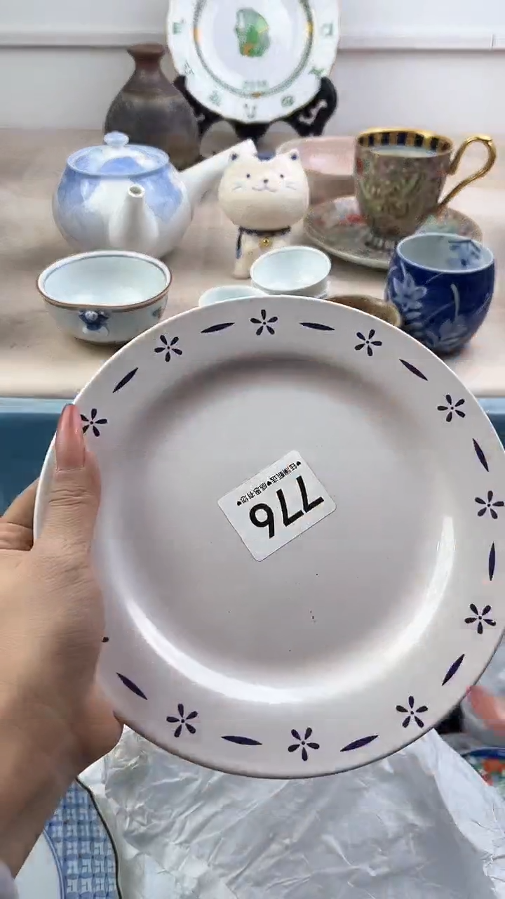 【闪购商品】瓷片776，，，，，，