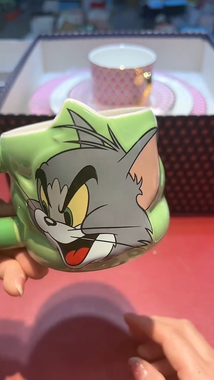 【闪购商品】瓷片锅碗瓢盆一件不剩