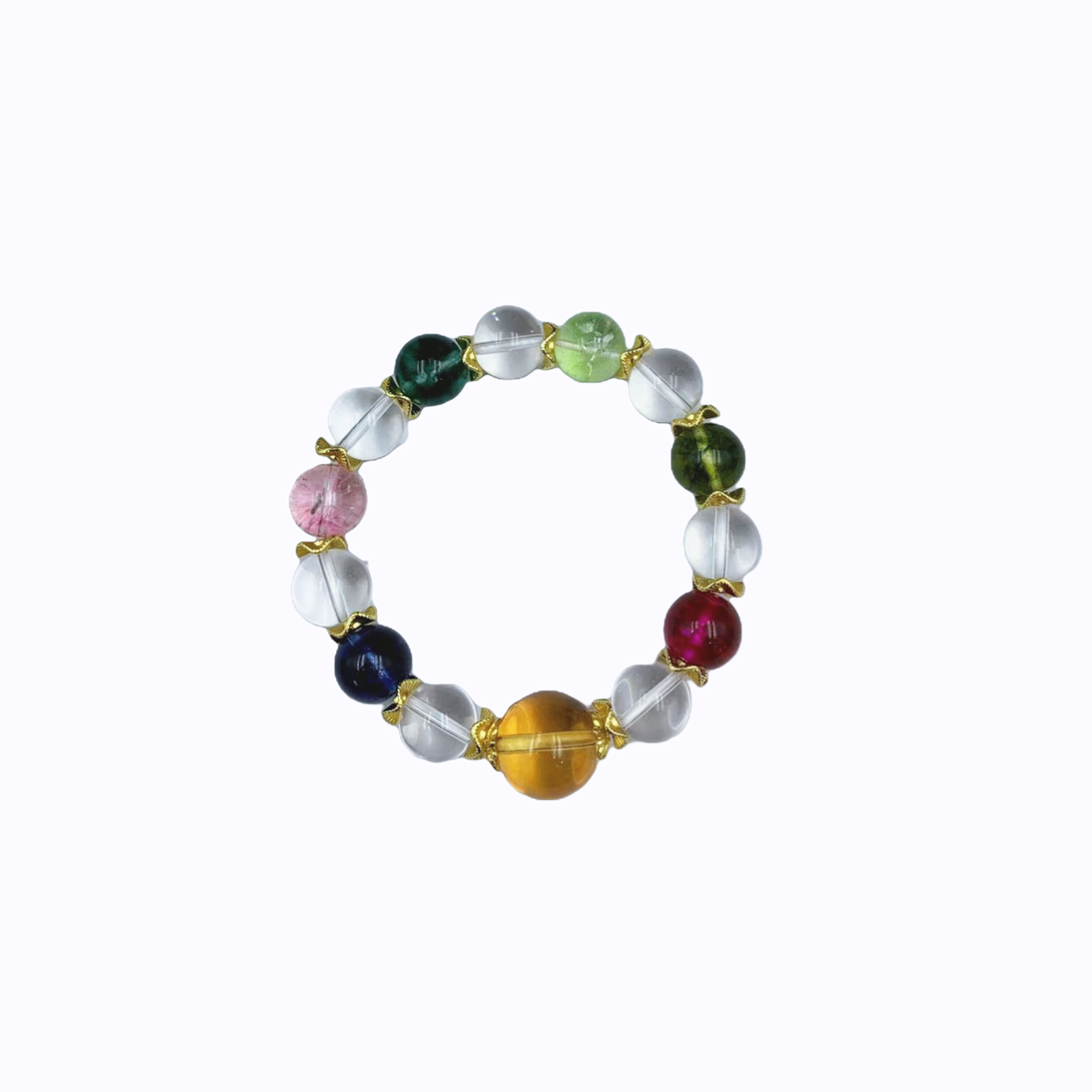 多宝水晶手串(多样性发一件) A28-631