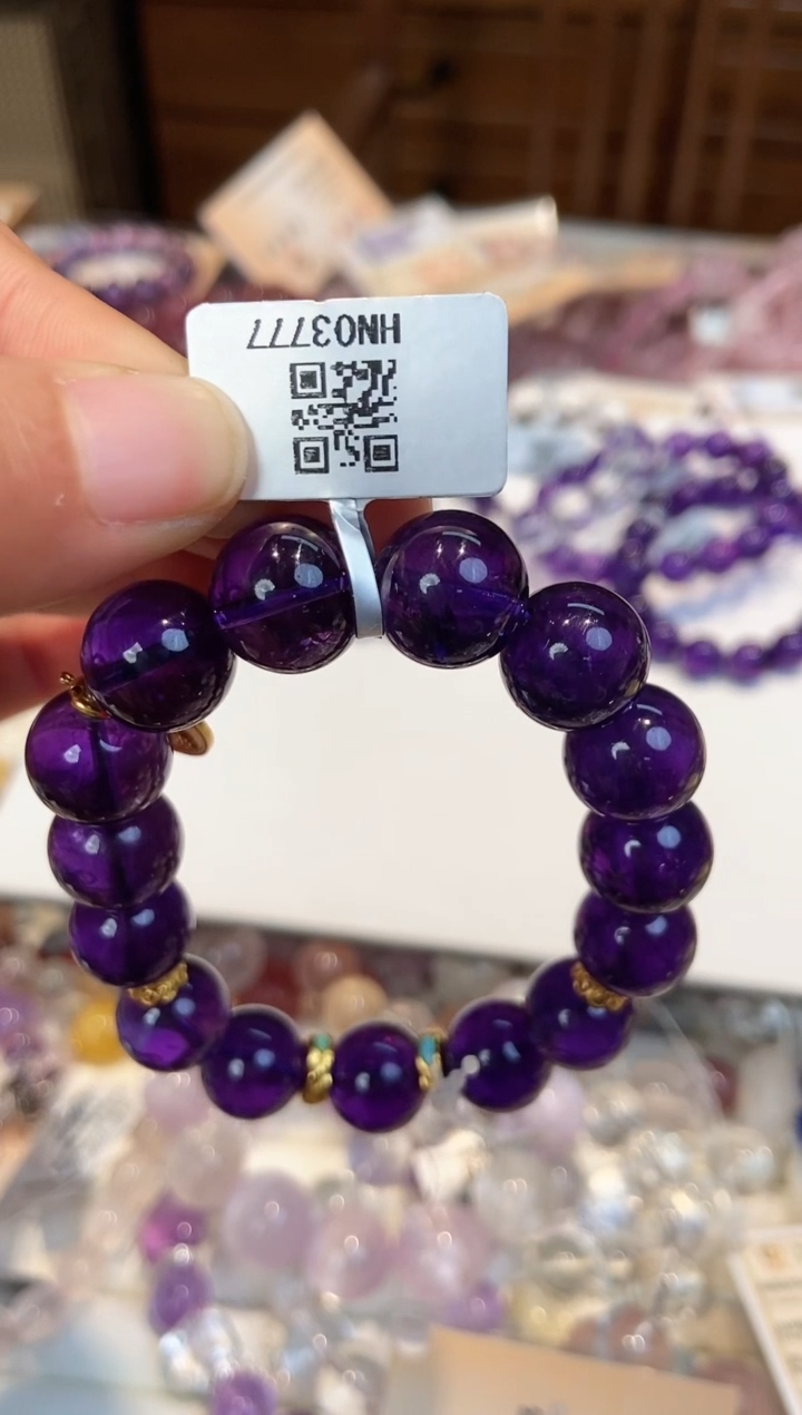 【闪购商品】水晶手串未镶嵌手串