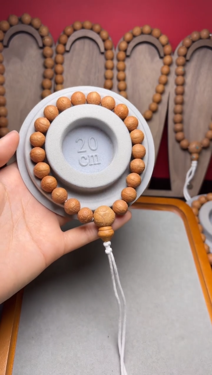 吊坠凤眼菩提11.5凤眼手串25新籽