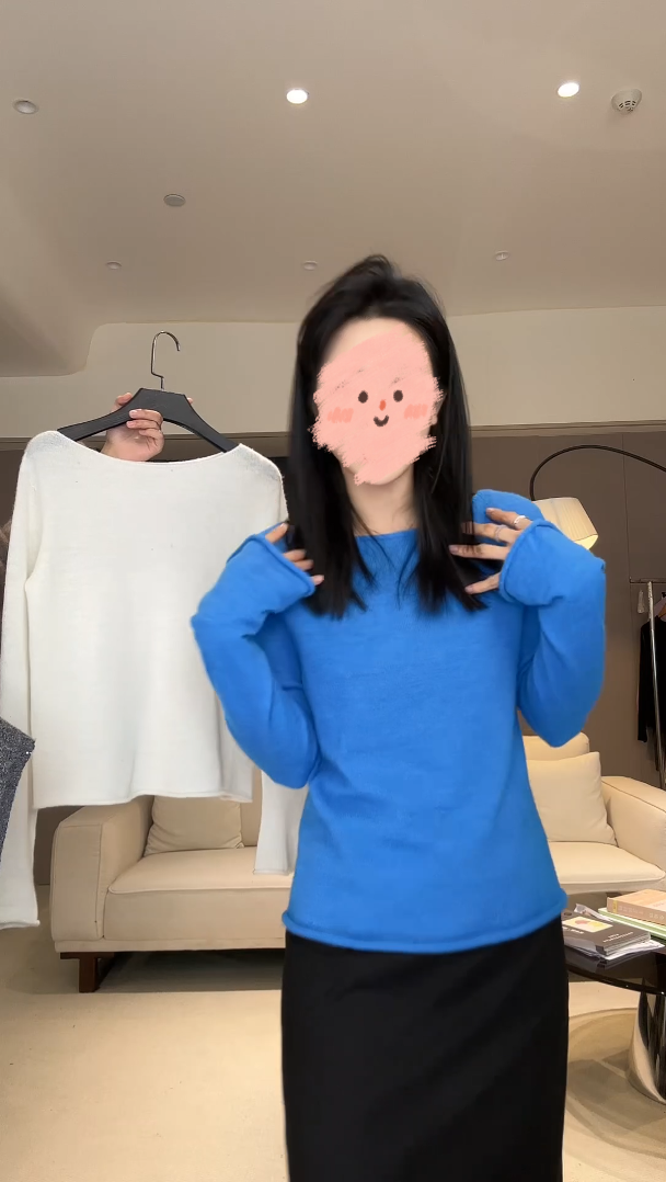 280053克莱因系丨25年秋冬季新品爆款百搭时尚穿搭秋冬