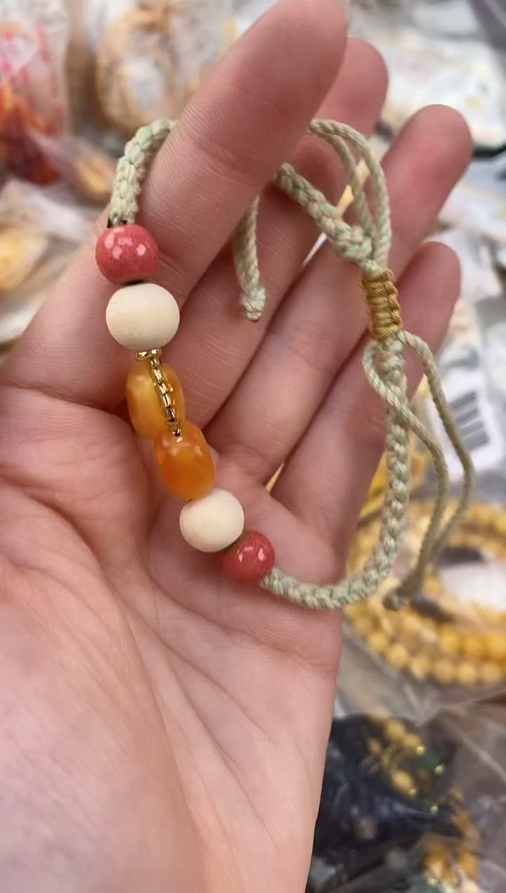 裸石琥珀未镶嵌天然琥珀蜜蜡