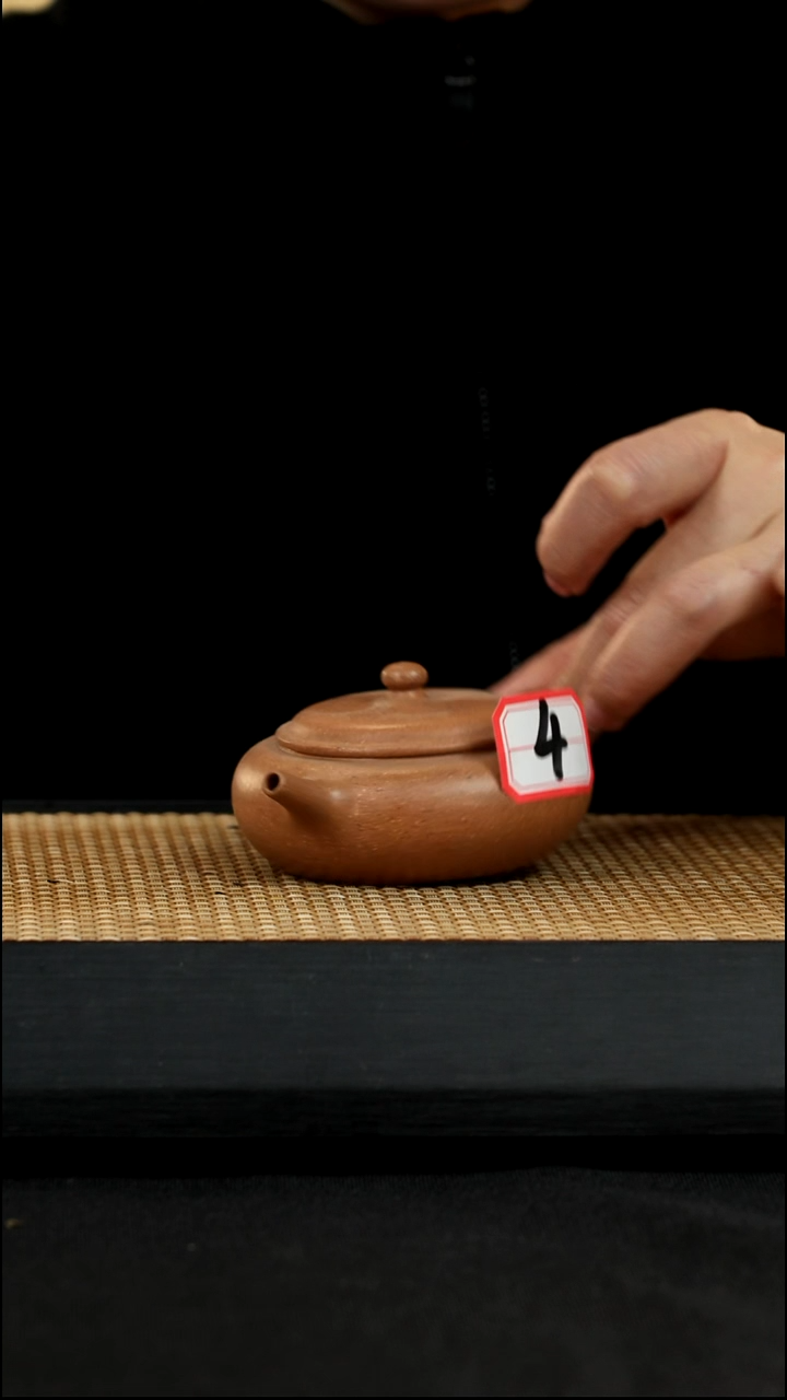 宜兴紫砂壶茶壶4