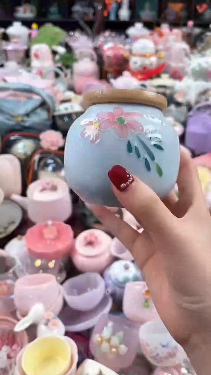 【闪购商品】壶茶具库存：仅剩1个