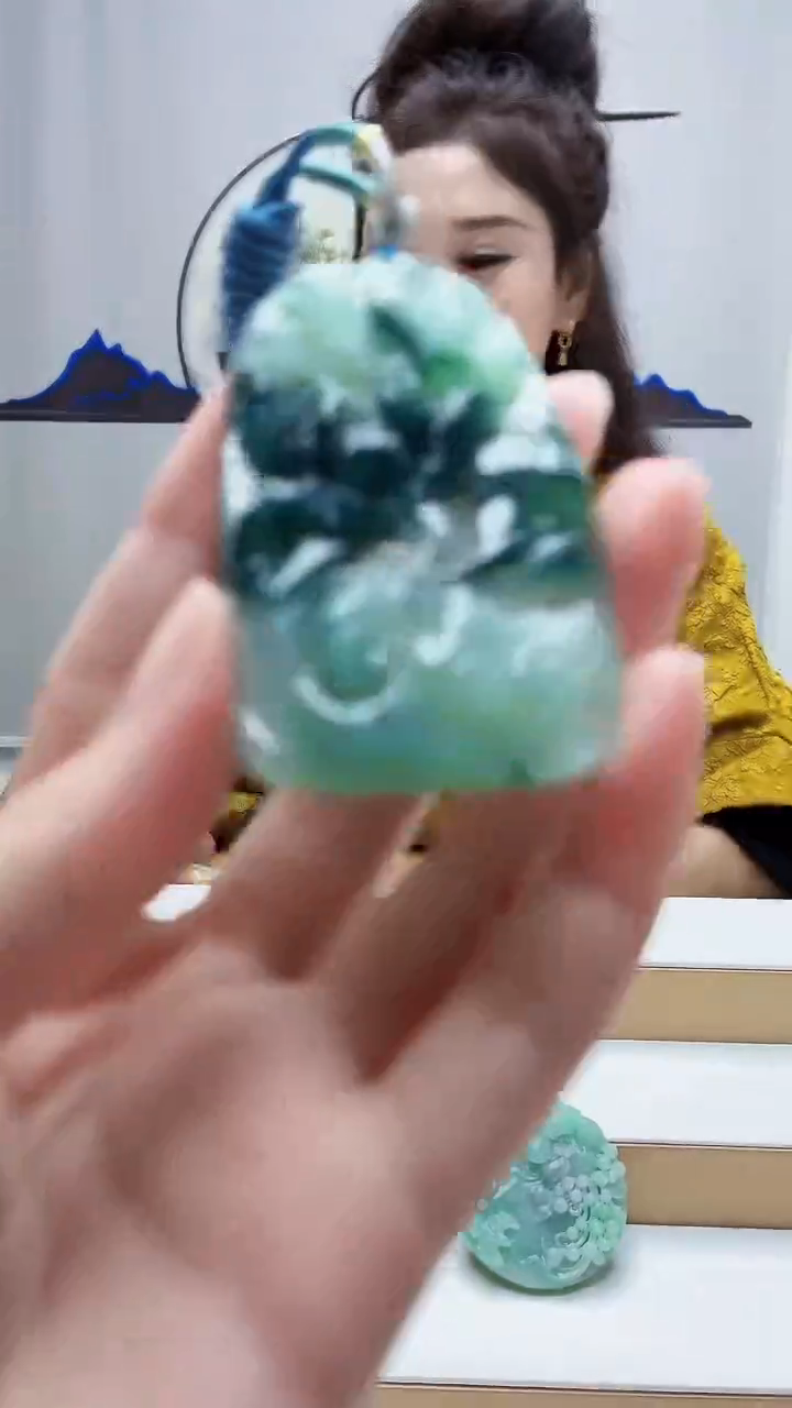 未镶嵌定制翡翠幸***哥11111