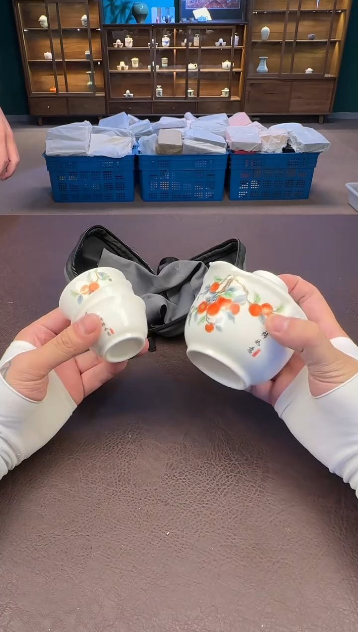 【闪购商品】摆件瓷SC1111111111