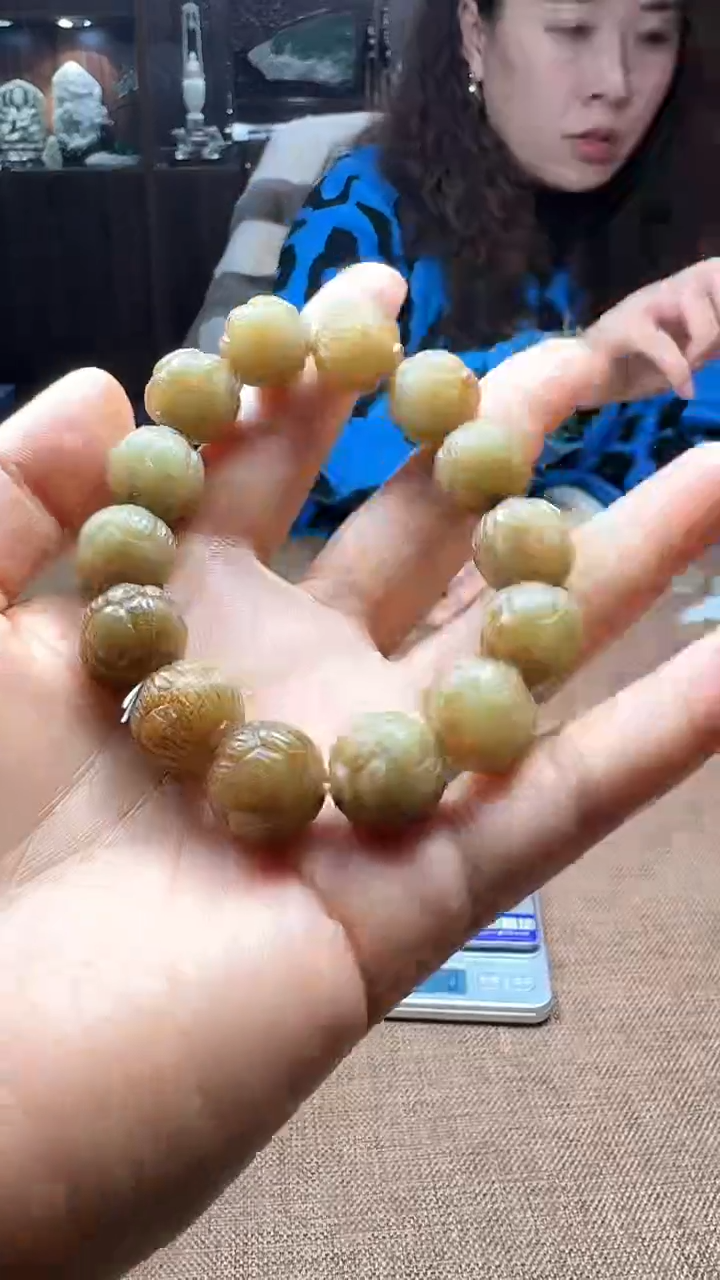 【闪购商品】和田玉颈饰未镶嵌和田玉