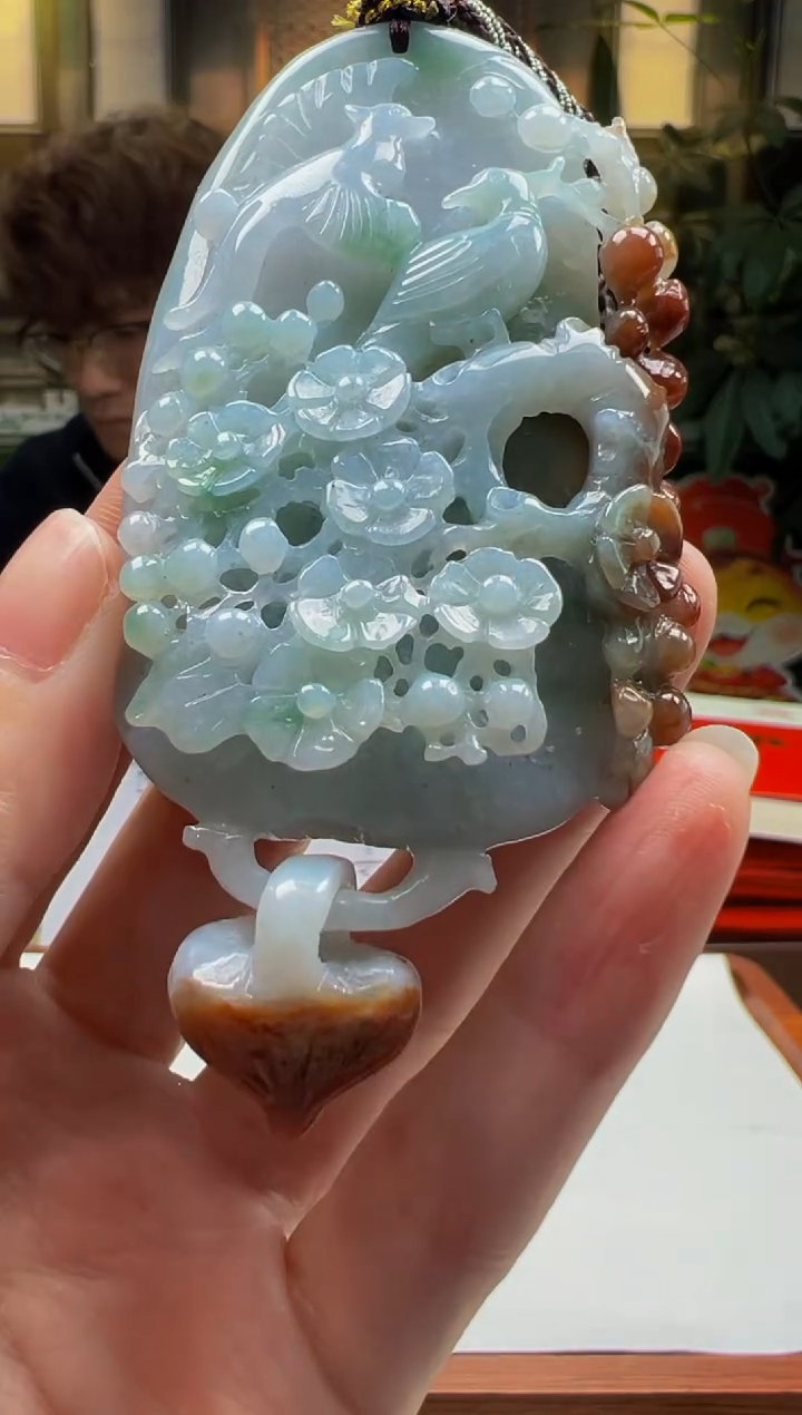 【闪购商品】定制翡翠未镶嵌D2025-2-24-28