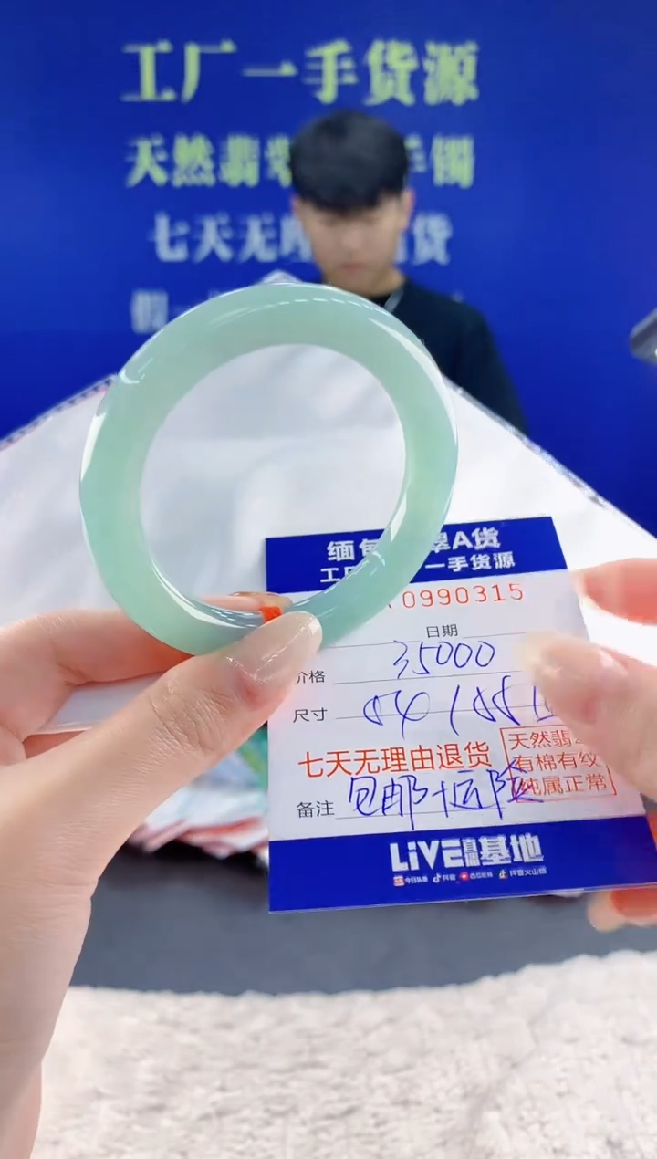 未镶嵌手镯翡翠16