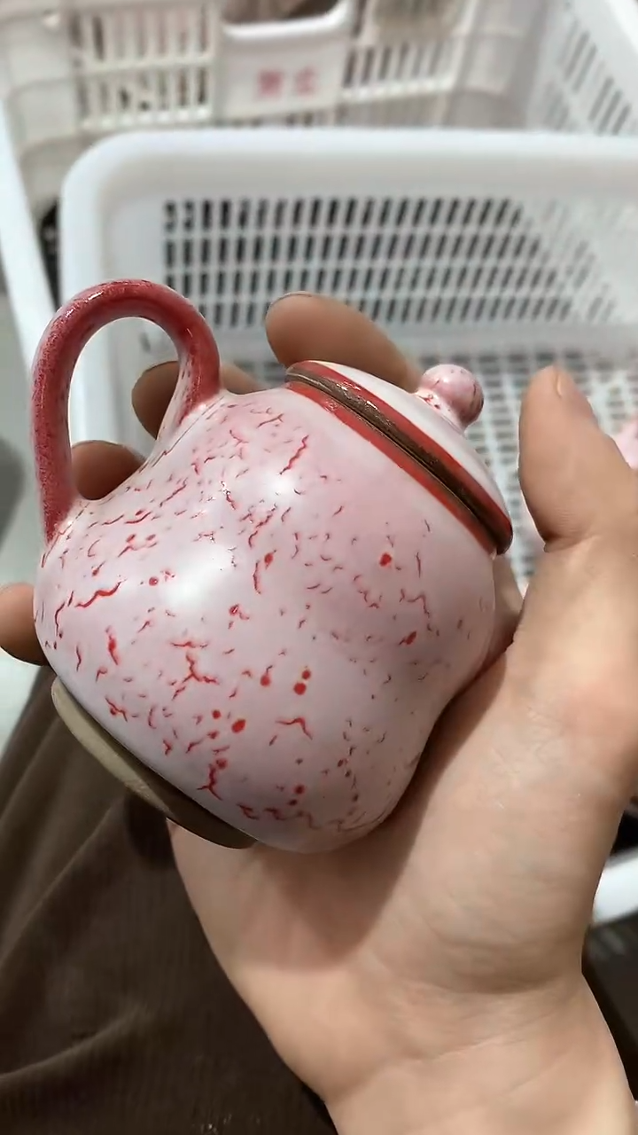 【闪购商品】瓷片陶瓷茶器孤品41