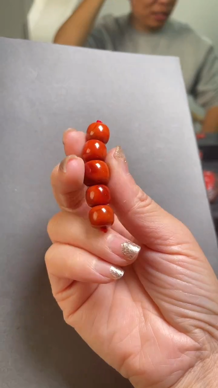 【闪购商品】南红玛瑙配饰未镶嵌70--10+