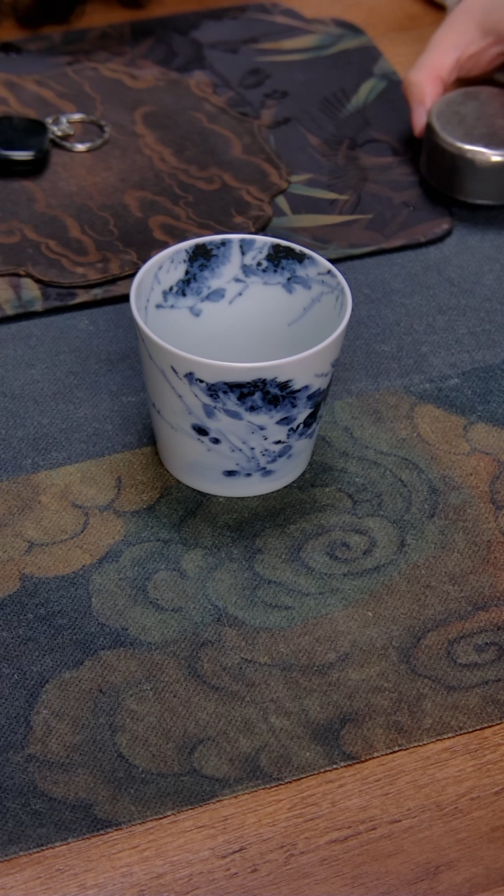 【闪购商品】康亭守艺有余系列：鳜鱼冰桶杯