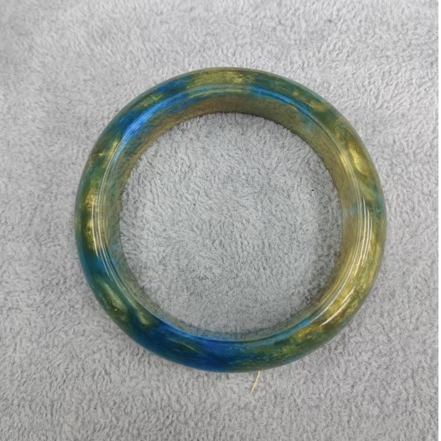 娅萍 w149精美手镯DIY手工编织