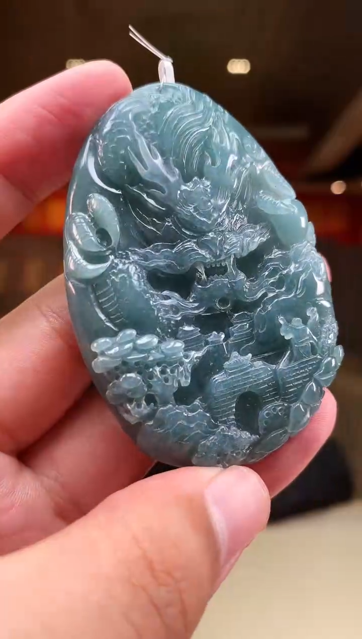 【闪购商品】定制翡翠未镶嵌             *102