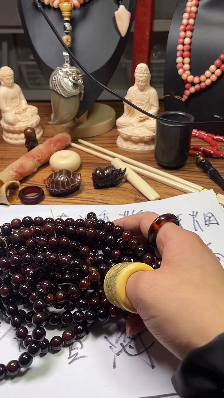 【闪购商品】滴血莲花菩提吊坠工艺品HH53