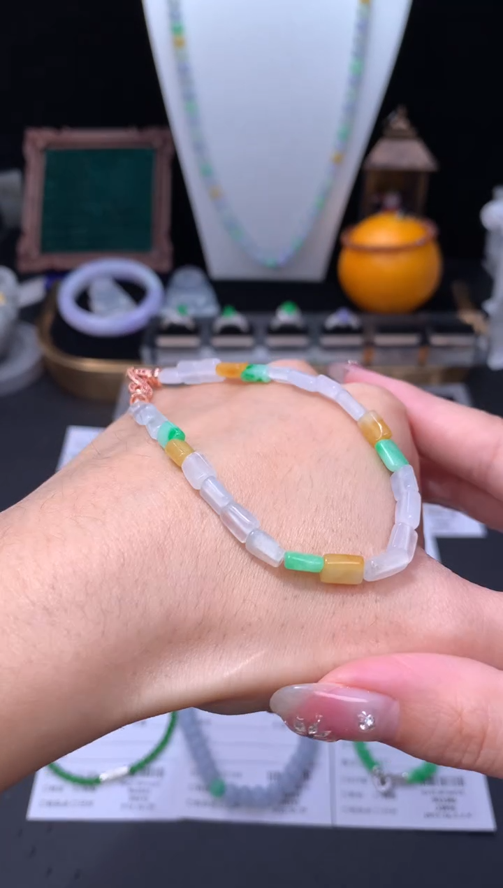 未镶嵌定制翡翠48小时鉴赏期 退货不扣服务费