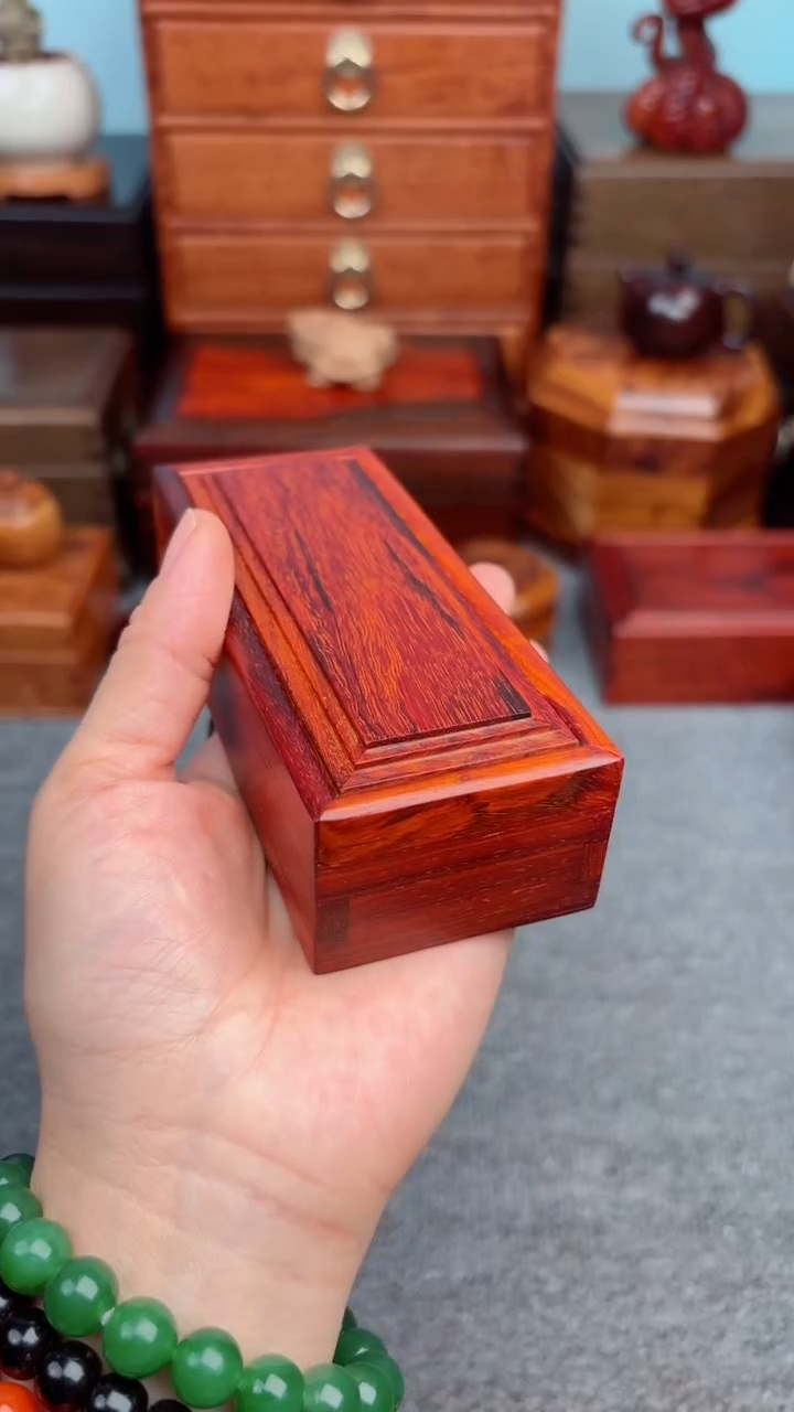 【闪购商品】老板娘推荐小叶抽拉盒