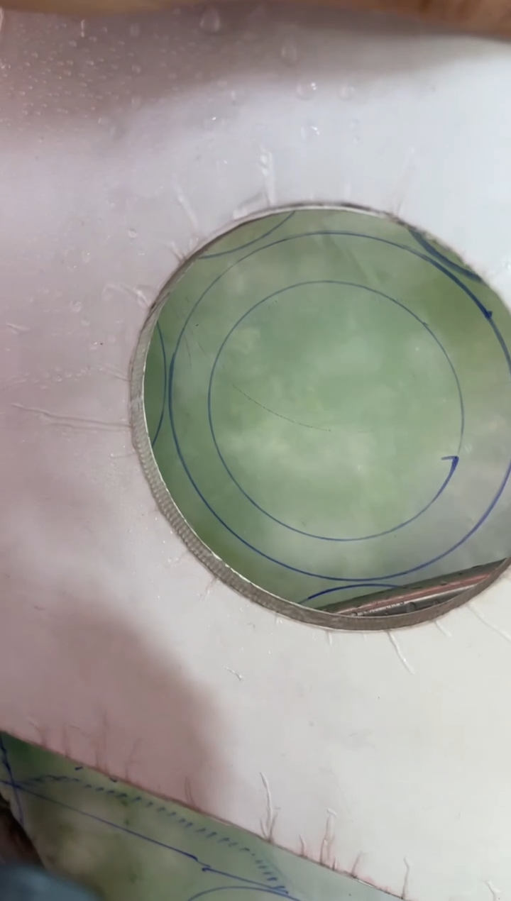 【闪购商品】定制翡翠手镯未镶嵌定制手镯AJC3/DZS