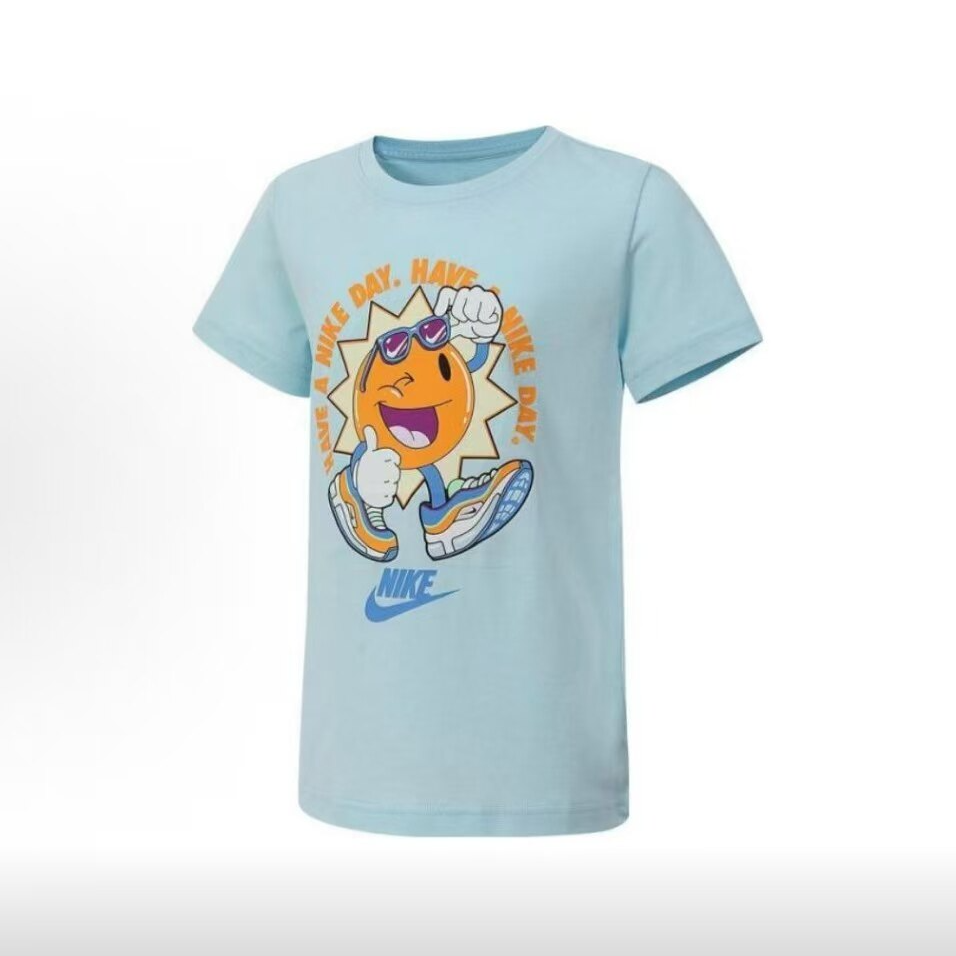 耐克 NIKE 户外休闲舒适百搭运动T恤NY2422074PS-003