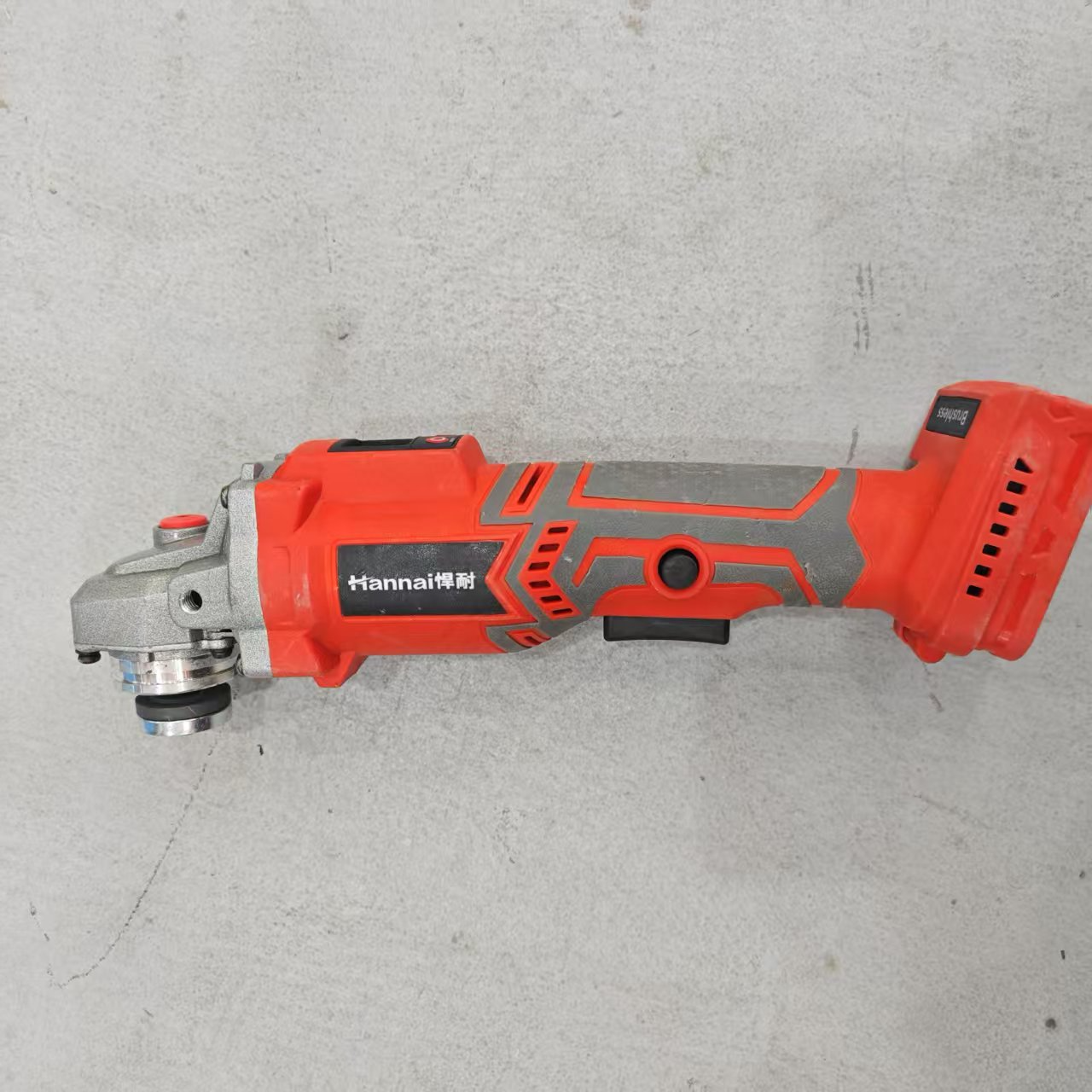 ZZ 焊耐张张五金红色角磨机机头 数显