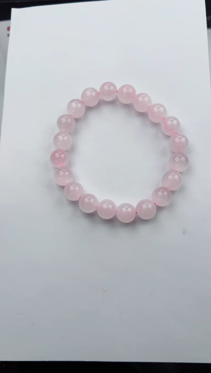 【闪购商品】石英质玉手链未镶嵌143微色差T