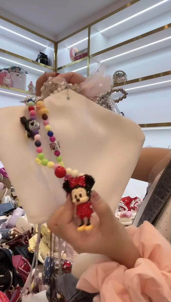 PVC格格家定制女包102