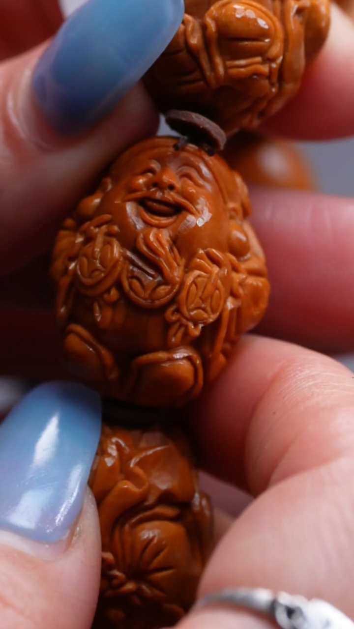 【闪购商品】橄榄核吊坠橄榄核
