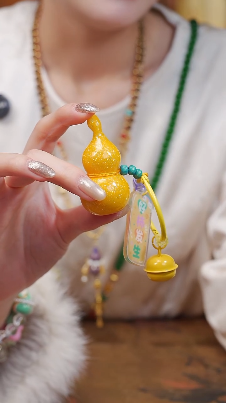 335漆艺工艺小葫芦48