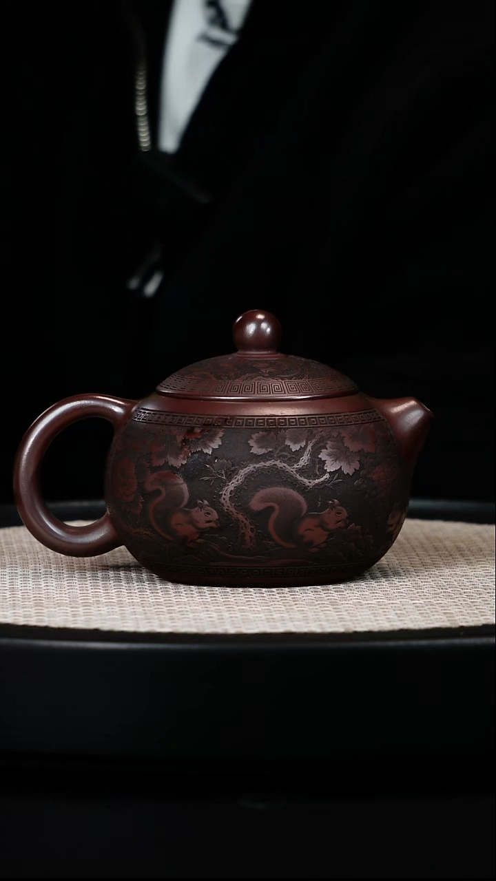 茶壶紫砂F高端紫砂壶