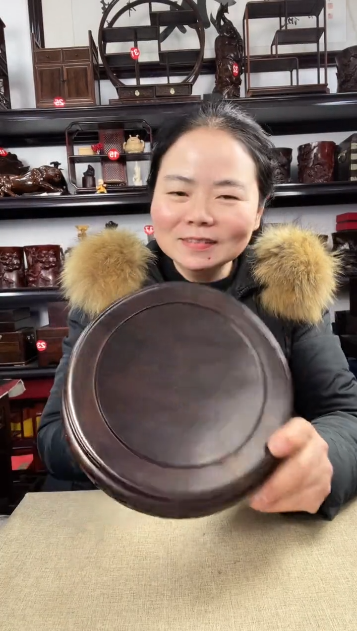 木2371老李红木工艺品