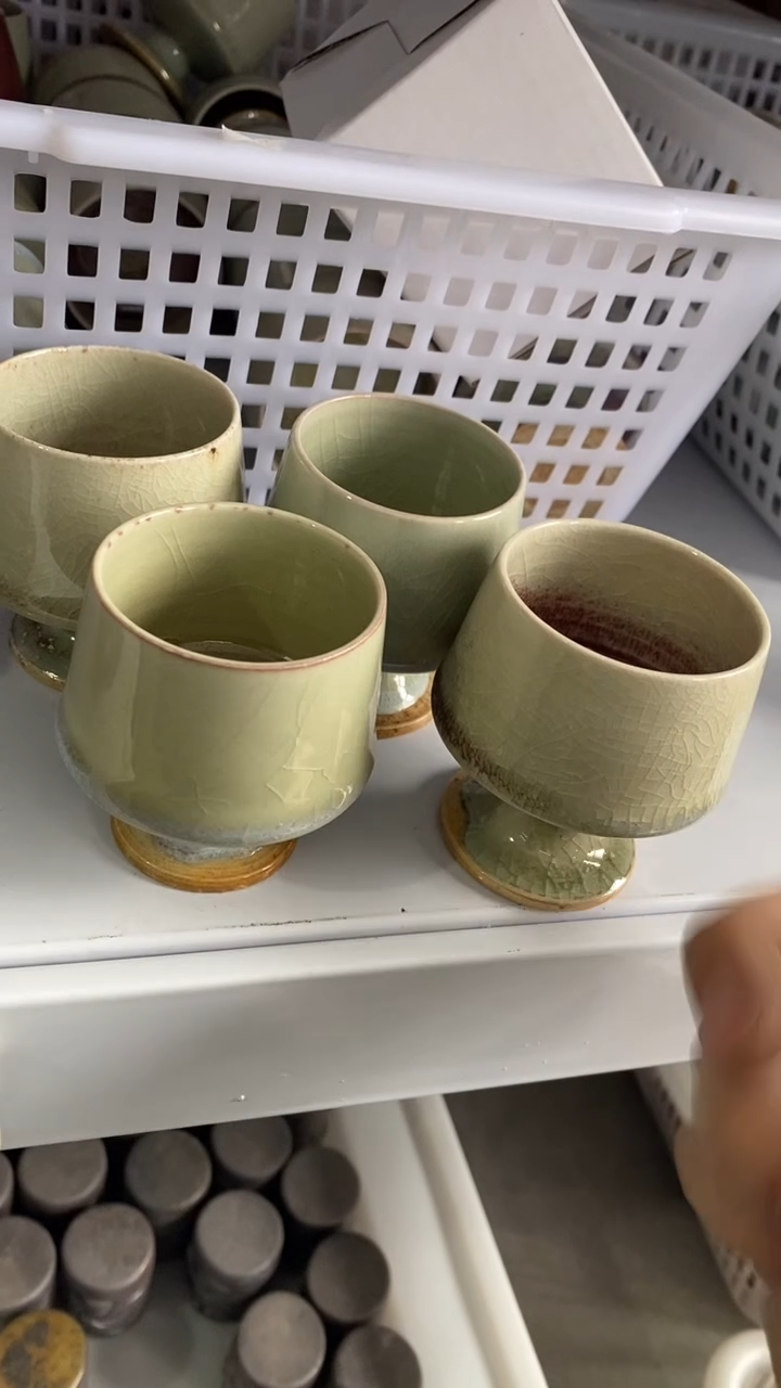 瓷片陶瓷茶具茶器