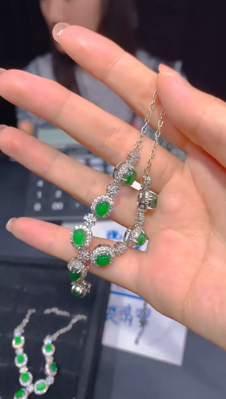 【闪购商品】定制翡翠未镶嵌170多样性发货（发其一）